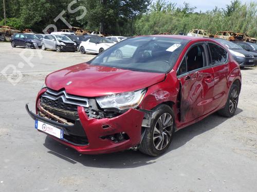 Climate control CITROËN DS4 (NX_) 1.6 HDi 110 | BP24248282I5  - Image 32