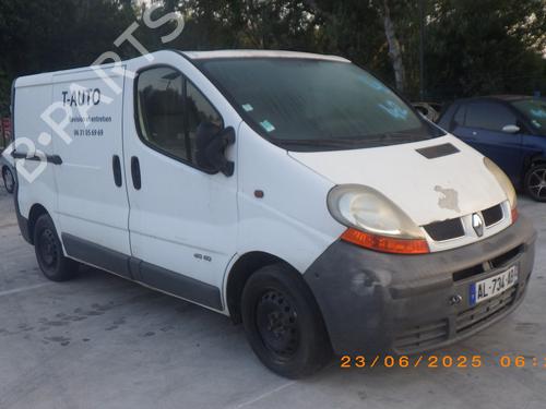 Used Parts RENAULT TRAFIC II Van (FL) 1.9 dCi 80 (FL0B) (82 hp) 4320949