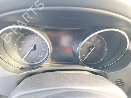 Used Instrument cluster JAGUAR XE (X760) 2.0 D (180 hp) 31019724