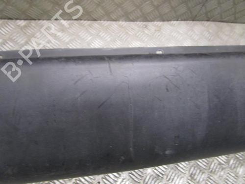 Rear bumper CITROËN BERLINGO / BERLINGO FIRST Box Body/MPV (M_) 1.6 HDI 75 (MB9HW) | BP25034905C8 