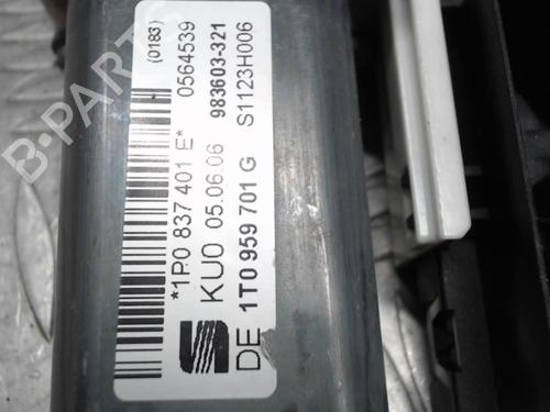 Front left window mechanism SEAT LEON (1P1) 1.9 TDI | BP24249889C22 - Image 2
