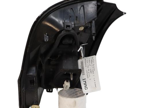 Left taillight CITROËN C3 II (SC_) 1.4 HDi 70 (SC8HZC, SC8HR0, SC8HP4) | BP31025397C34