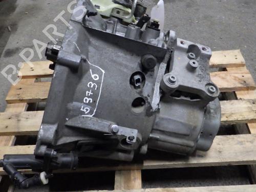 Used Gearbox PEUGEOT 208 I (CA_, CC_) 1.6 BlueHDi 100 (100 hp) 30322724