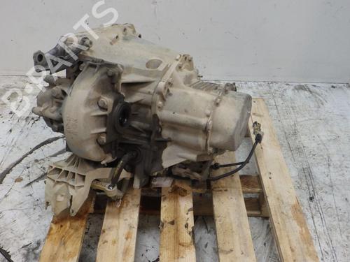 Used Gearbox Gearbox PEUGEOT 207 (WA_, WC_) 1.6 HDi (90 hp) 30152793 30152793