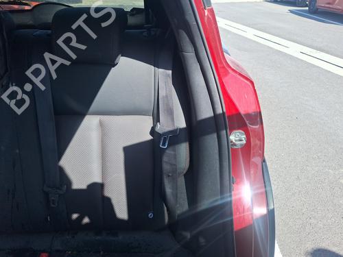 Used Rear left seatbelt NISSAN JUKE (F15) 1.2 DIG-T (115 hp) 33051799