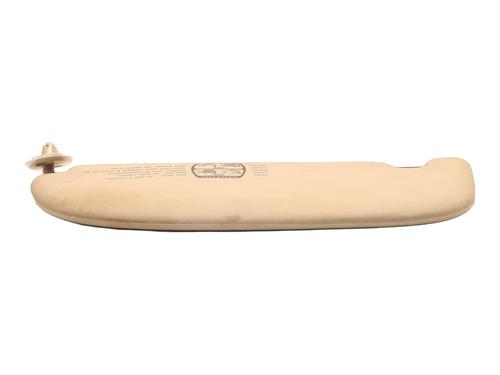 Used Right sun visor Right sun visor PEUGEOT 206 Hatchback (2A/C) 2.0 HDI 90 (90 hp) 28113002 28113002