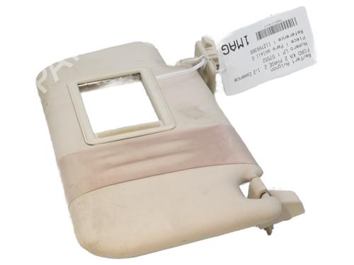 Used Left sun visor Left sun visor FORD KA (RU8) 1.2 (69 hp) 31334990 31334990