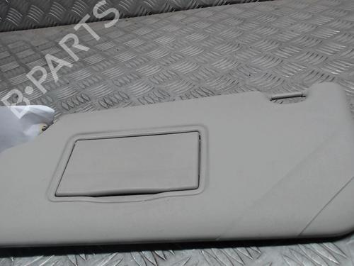 Left sun visor FORD FIESTA VI (CB1, CCN) 1.4 TDCi | BP24251837I1 
