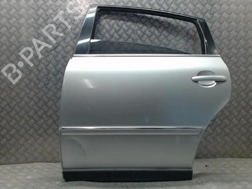 Used Left rear door VW PASSAT B5.5 (3B3) 1.9 TDI 4motion (130 hp) 24247412
