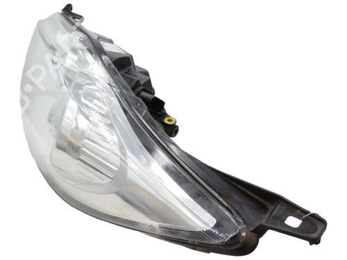 Left headlight FORD FIESTA VI (CB1, CCN) 1.4 TDCi | BP39684536C28 - Image 5
