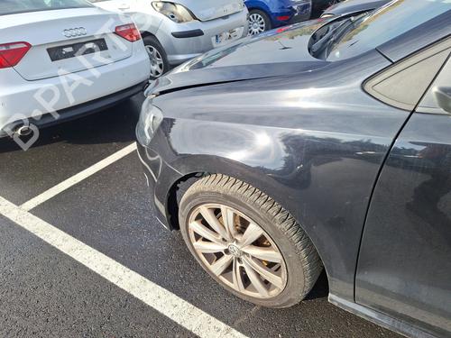 Left front fenders VW POLO V (6R1, 6C1) 1.2 TSI | BP31019754C41