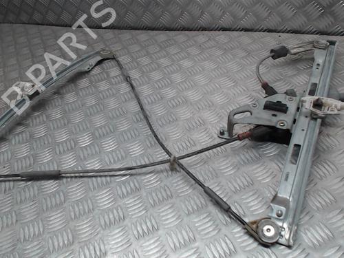 Used Front left window mechanism PEUGEOT 206 Hatchback (2A/C) 1.4 HDi eco 70 (68 hp) 24252495