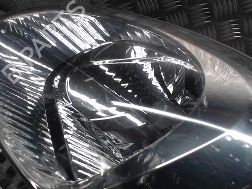 Left headlight RENAULT KANGOO Express (FC0/1_) 1.5 dCi (FC1G) | BP24251712C28 - Image 5