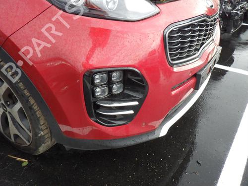 Wheel arch KIA SPORTAGE IV (QL, QLE) 2.0 CRDi | BP29590417C56 