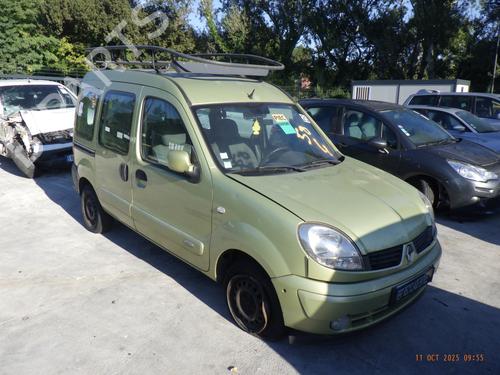 Brugte RENAULT KANGOO Express (FC0/1_) 1.5 dCi (FC07, FC1R) (65 hp) 4335595
