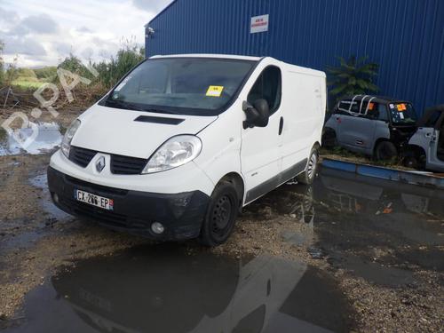 Left headlight RENAULT TRAFIC II Van (FL) 2.0 dCi 115 (FL01, FL0U, FL00, FL0H, FL0M) | BP24248731C28 - Image 21