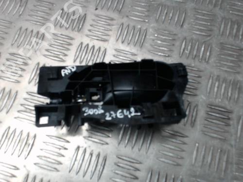 Used Front right interior door handle PEUGEOT 3008 I MPV (0U_) 2.0 HDi Hybrid4 (0URHCA) (200 hp) 24252866