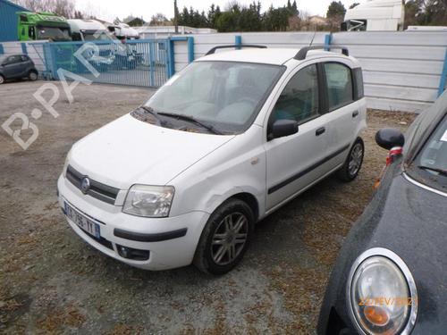 Water radiator FIAT PANDA (169_) 1.2 (169.AXB11, 169.AXB1A) | BP24251560M31  - Image 9