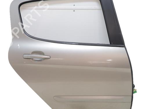 Used Right rear door PEUGEOT 308 I (4A_, 4C_) 2.0 HDi (150 hp) 29220863