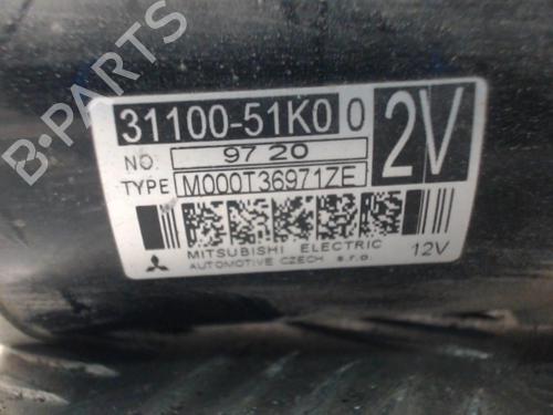 Starter OPEL AGILA B (H08) 1.0 (F68) | BP24249779M8