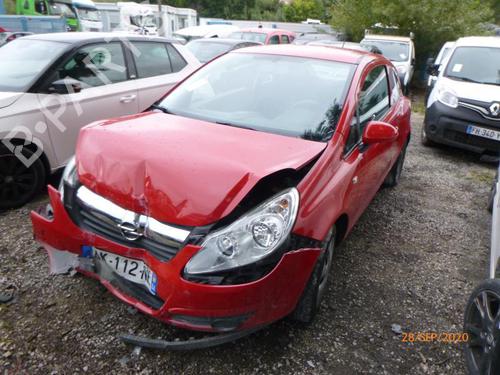 Headlight switch OPEL CORSA D (S07) 1.2 (L08, L68) | BP24251654I24 - Image 9