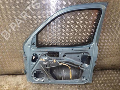 Right front door CITROËN BERLINGO / BERLINGO FIRST MPV (MF_, GJK_, GFK_) 2.0 HDI 90 (MFRHY) | BP24245178C3