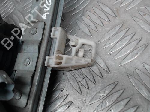 Used Front left window mechanism PEUGEOT 206 Hatchback (2A/C) 1.4 i (75 hp) 24251656