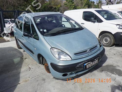 Used Parts CITROËN XSARA PICASSO (N68) 2.0 HDi 4785131