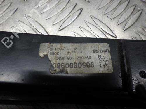 Used Front left window mechanism Front left window mechanism PEUGEOT 407 Coupe (6C_) 2.7 HDi (204 hp) 24249058 24249058