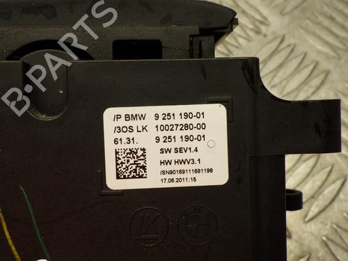 Gear lever BMW 5 (F10) 530 d | BP24248130M90 