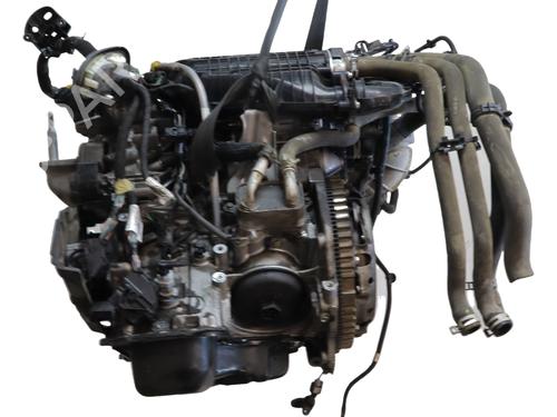 Engine RENAULT TWINGO III (BCM_, BCA_) 0.9 TCe 90 (BCM9, BCM2) | BP38453428M1 - Image 4