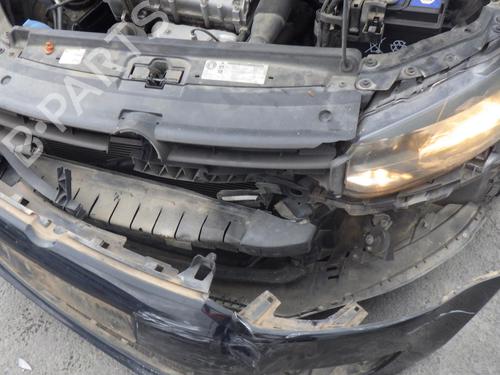 Rear bumper VW POLO V (6R1, 6C1) 1.2 | BP29530013C8 