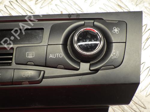 Climate control AUDI A4 B8 Avant (8K5) 2.7 TDI | BP24250227I5  - Image 5