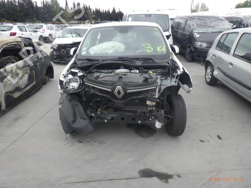 Front left window mechanism RENAULT TWINGO III (BCM_, BCA_) 0.9 TCe 90 (BCM9, BCM2) | BP24245355C22  - Image 16