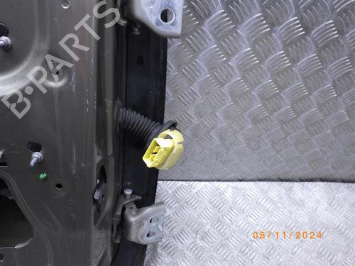 Left front door CITROËN C4 Picasso I MPV (UD_) 1.6 HDi | BP24244637C2 