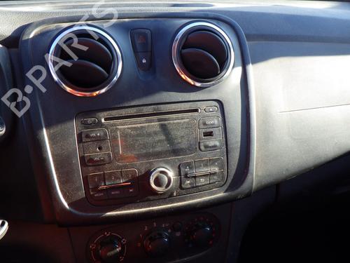 Left rear door DACIA SANDERO II 1.2 | BP29220853C4 