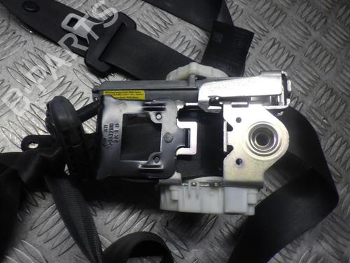 Front right seatbelt FORD FIESTA VI (CB1, CCN) 1.6 TDCi | BP24246625I25 - Image 2
