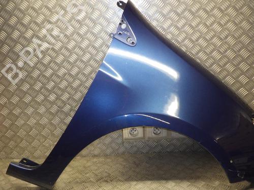 Used Right front fenders RENAULT CLIO III (BR0/1, CR0/1) 1.2 16V (BR02, BR0J, BR11, CR02, CR0J, CR11) (75 hp) 24246387