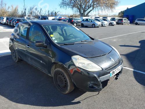 Used Parts RENAULT CLIO III (BR0/1, CR0/1) 4741441