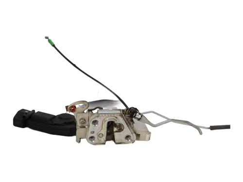 Front left lock CITROËN C1 (PM_, PN_) 1.4 HDi | BP32445703C98