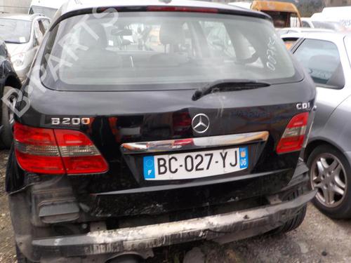 Right tailgate light MERCEDES-BENZ B-CLASS Sports Tourer (W245) B 200 CDI (245.208) | BP24249215C80 