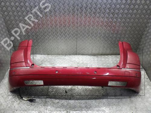 Rear bumper CITROËN C4 Picasso I MPV (UD_) 1.6 HDi | BP24245722C8 