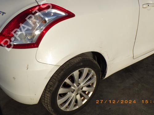 Left sun visor SUZUKI SWIFT IV (FZ, NZ) 1.2 (AZH412, ZC72S) | BP28127328I1  - Image 13