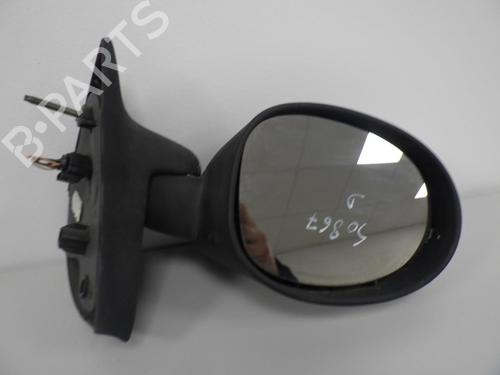 Right mirror RENAULT TWINGO I (C06_) 1.2 (C066, C068) | BP24247135C27 