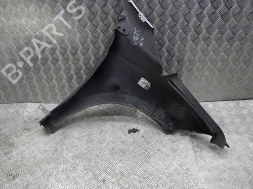 Used Left front fenders RENAULT MEGANE III Hatchback (BZ0/1_, B3_) 1.9 dCi (BZ0N, BZ0J) (131 hp) 24245114