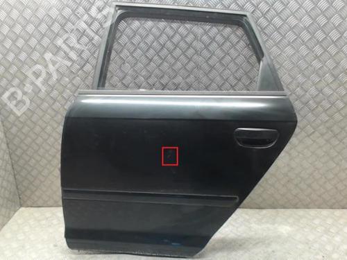 Left rear door AUDI A3 Sportback (8PA) 2.0 TDI 16V quattro | BP24249440C4 