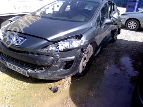 Left front driveshaft PEUGEOT 308 I (4A_, 4C_) 1.6 HDi | BP24252887M38 - Image 9