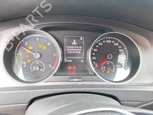 Used Instrument cluster Instrument cluster VW GOLF VII (5G1, BQ1, BE1, BE2) 1.6 TDI (105 hp) 31705006 31705006