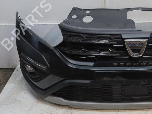 Pára-choques frente Pára-choques frente DACIA SANDERO III 1.0 TCe 100 (101 hp) 36683345 36683345
