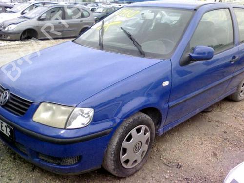 Water radiator VW POLO (6N2) 1.4 | BP24252232M31 - Image 11